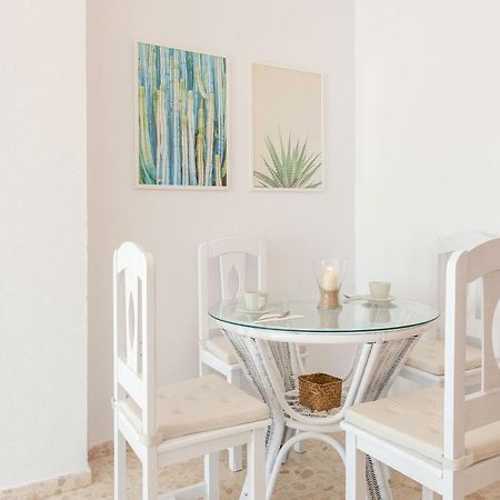 Апартаменты Piso Amplio Y Luminoso En Conil Кониль-де-ла-Фронтера Экстерьер фото